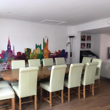 The Roof Terrace Maisonette - City Centre Bath Exterior photo
