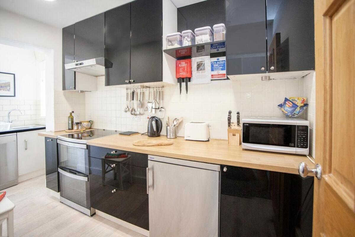 The Roof Terrace Maisonette - City Centre Bath Exterior photo
