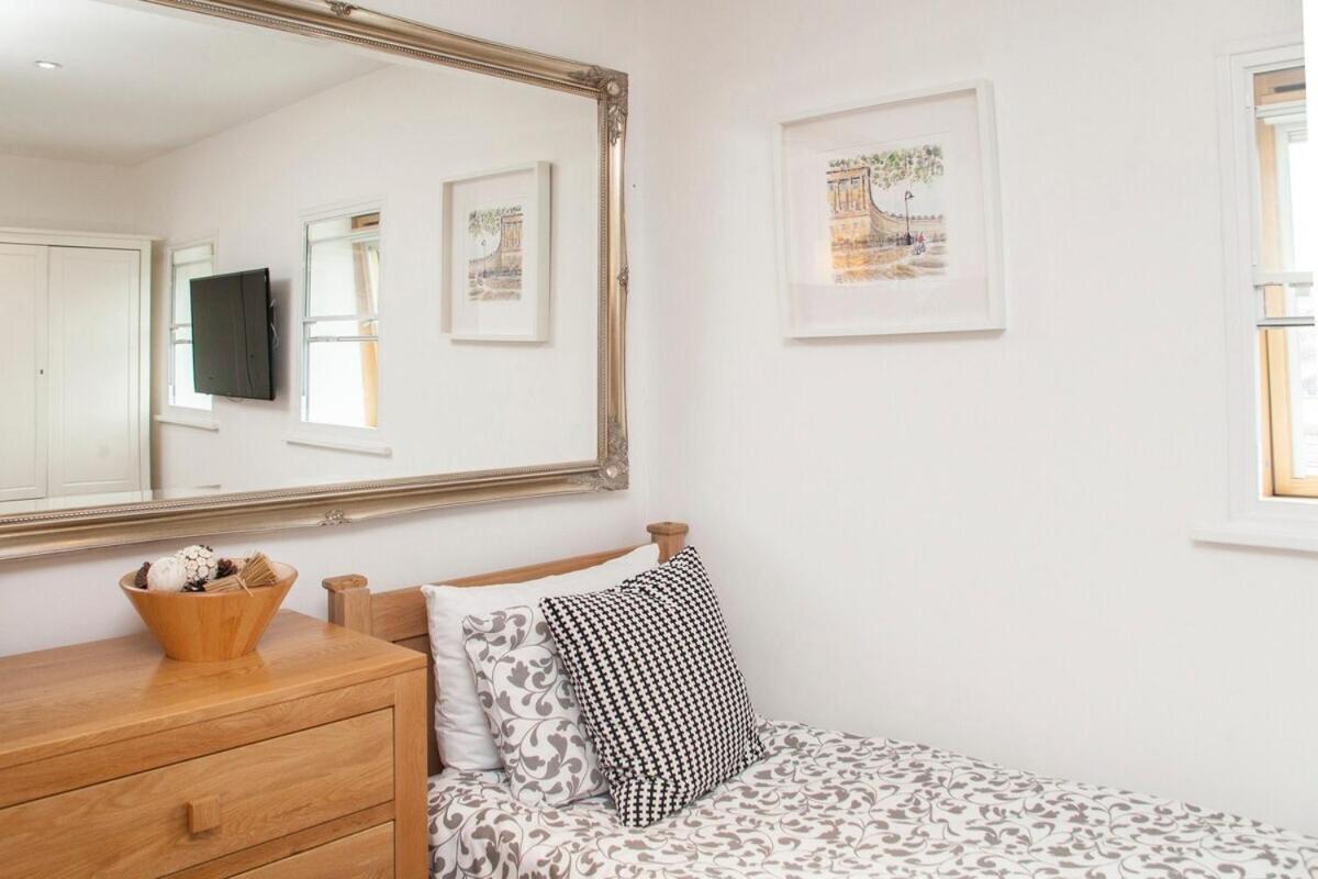 The Roof Terrace Maisonette - City Centre Bath Exterior photo