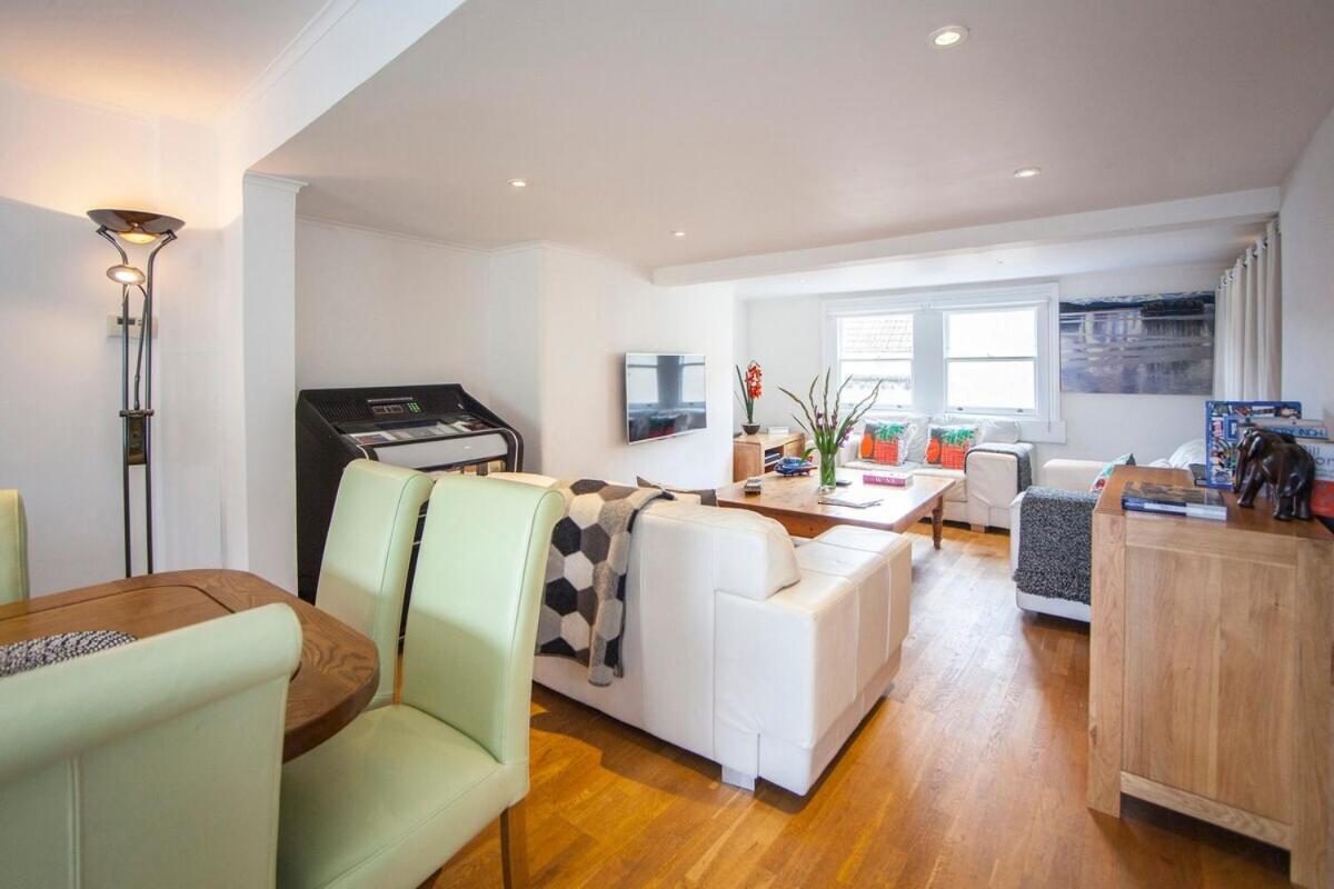 The Roof Terrace Maisonette - City Centre Bath Exterior photo