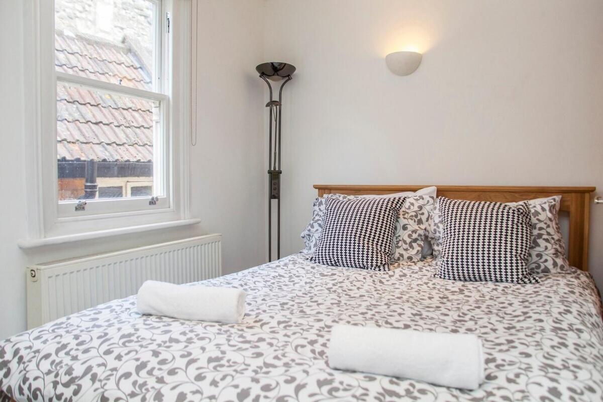 The Roof Terrace Maisonette - City Centre Bath Exterior photo