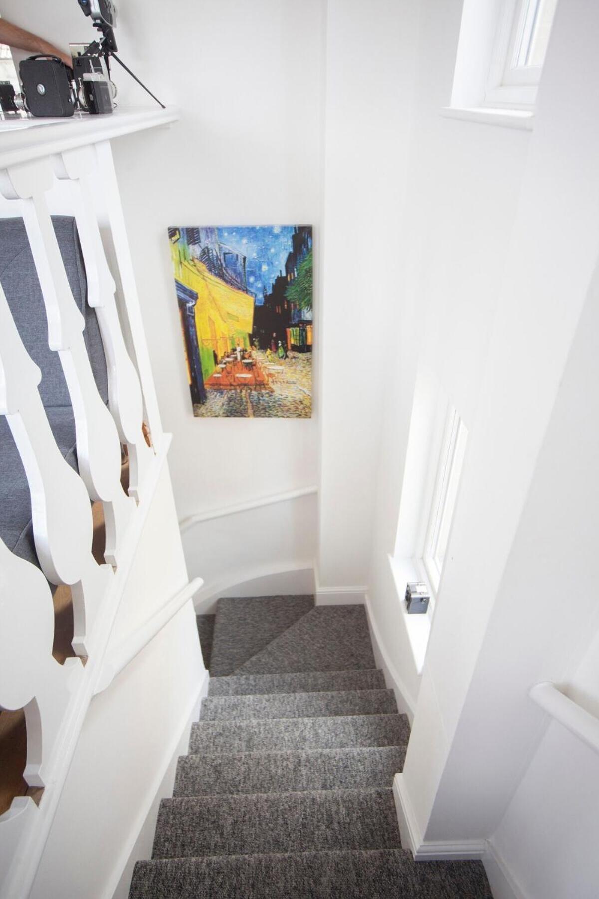 The Roof Terrace Maisonette - City Centre Bath Exterior photo