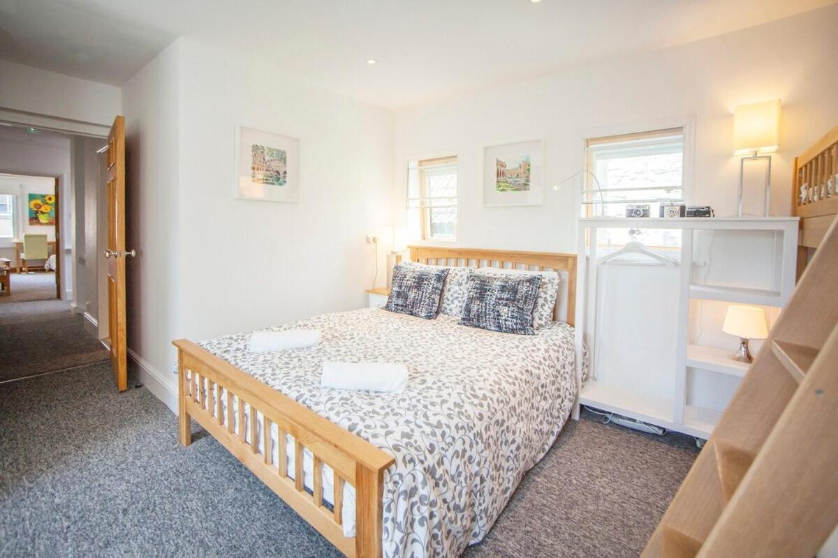 The Roof Terrace Maisonette - City Centre Bath Exterior photo